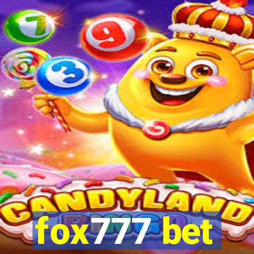 fox777 bet